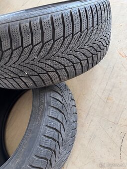 Zimné pneumatiky 225/45 r18 NEXEN - 8
