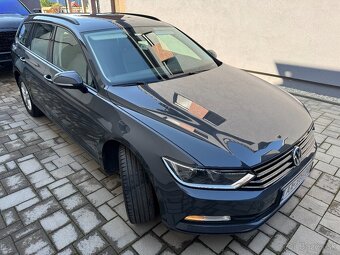 VOLKSWAGEN PASSAT VARIANT, 2,0TDI, MANUÁL, 11/2018 - 8