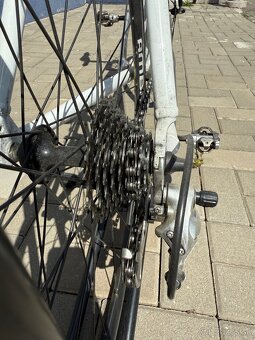 Cestný bicykel Šatka - 8