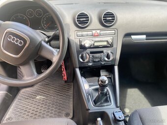 Audi A3 1.9 TDI - 8