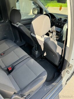 Volkswagen Caddy 1.6 TDI 2012rv - 8
