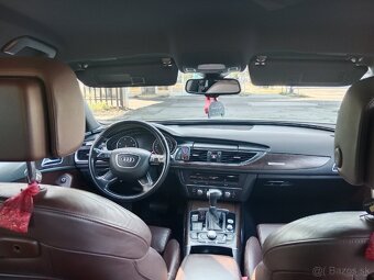 Audi A6 C6 3.0 TDI - 8