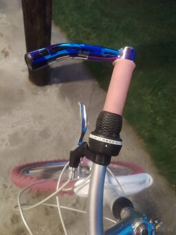 Predám Dievčenský imidžovy bicykel Pininfarina - 8