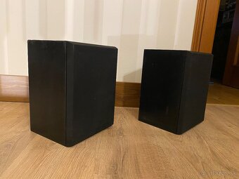 Reprosústava Tesla 2 x 15 Watt / 8 aOhm - 8