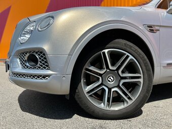 Bentley Bentayga 4.0 V8 - DIESEL - 8