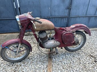 Jawa 350 / 360 - 8