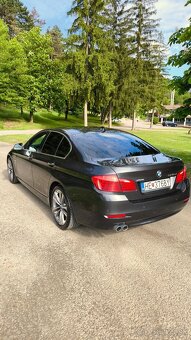 BMW rad 5 f10 - 8