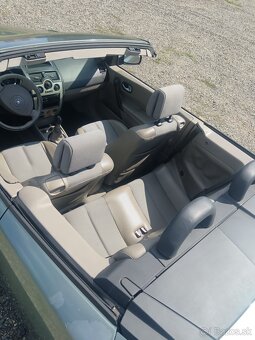 Renault Megane Cabrio 1.9 TDCi - 8
