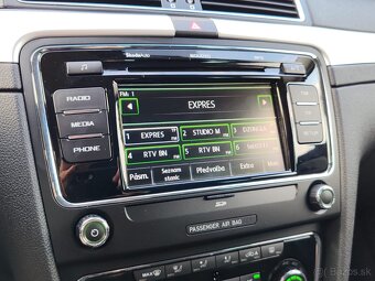 Škoda Superb 2 Combi Elegance 2.0 TDI 103kW,2012,manuál - 8