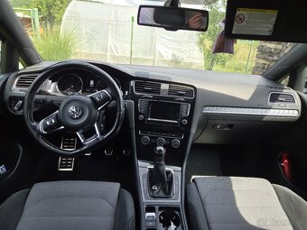 Volkswagen golf 7 2.0 tdi r-line 4 motion - 8