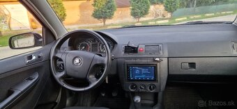 Skoda fabia 1.9 TDI Combi elegance - 8