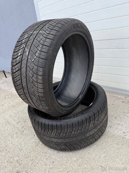 Michelin Pilot Alpin 5 305/35 R21 109 V zimné - 8
