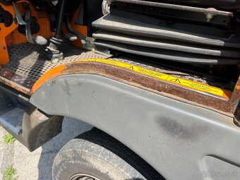 AEBI MT720-S 4X4 ) + PŘÍSLUŠENSTVÍ SIMED - 8