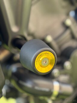 Yamaha MT 09 - 8