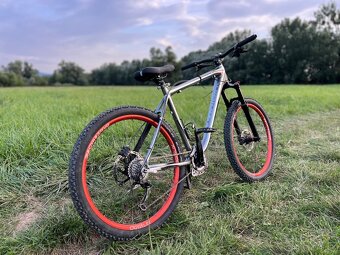 Horsky bicykel Haibike - 8
