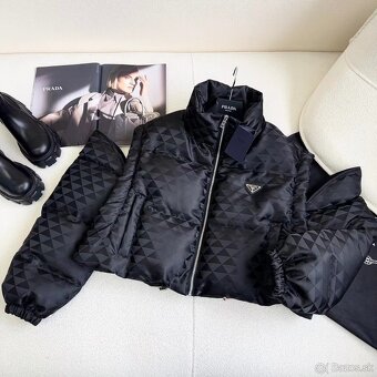 Prada damska bunda - 8