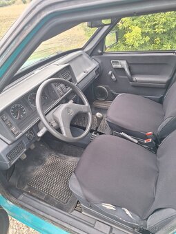 Škoda Favorit - 8