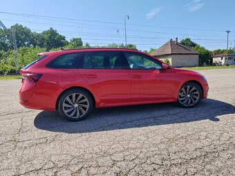 Škoda octavia 4 1.5 tsi style+ - 8