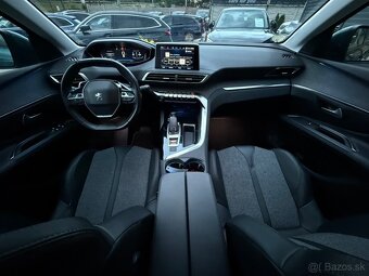 Peugeot 5008 1.5BlueHDi A/T 7-MIESTNY Allure Edition - 8