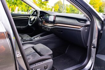 Škoda Octavia 2.0 TDI Scout 4x4 /Nezávislé/Masáž/LED Matrix - 8