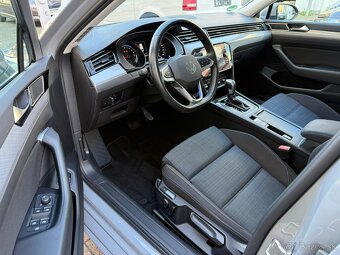 VW Passat GTE Variant 1.4 TSI 160kW DSG - záruka Autodraft - 8