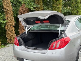 Peugeot 508 2.0 103kw - 8