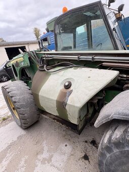 Predam manipulator John Deere 3420 - 8