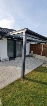 Dom 4izby / 400 m2 v Malom Raji (Slovenský Grob) - 8