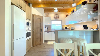 NA PREDAJ/ NOVOSTAVBA/ BUNGALOV/ TURČIANSKÝ PETER - 8