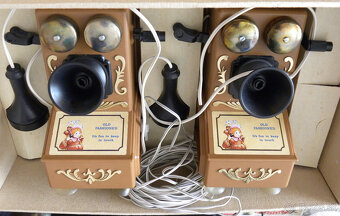 Retro originálne hračky a hlavolamy - 8