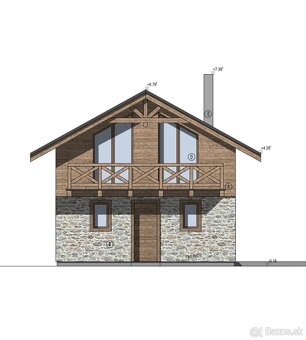 Stavebny pozemok priamo pri vleku - 8