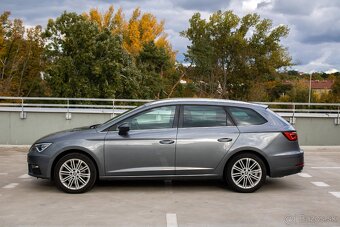 Seat Leon ST 2.0 TDI Xcellence DSG - 8