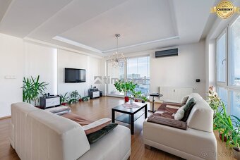 Nadštandardný 3,5i byt o rozlohe 133m2, komplex Starohájska - 8