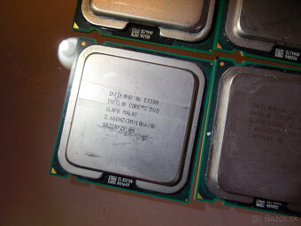 pentium 4 celeron core2 core quad 775 a jeden xeon 771 za 5e - 8