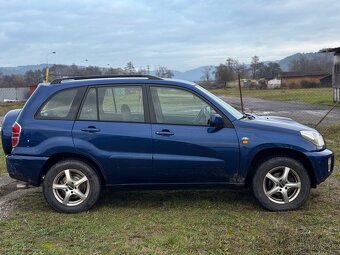 ✳️Toyota Rav 4 2.0 D4-D 85kw 4x4✳️ - 8