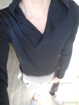 ZARA+McNEAL+BENETTON - pánske svetre - 8