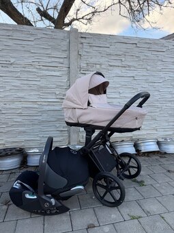 Cybex priam cozy a Black matt - 8