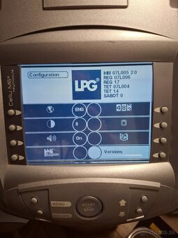 Cellu M6 KeyModule liečba celulitídy - 8