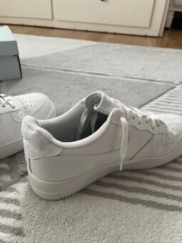 Nike Air Force 1 Biela/White 45 - 8