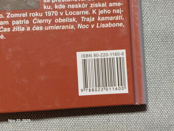 Erich Maria Remarque 6 knih - 8