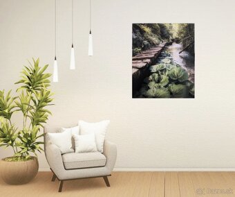 Fotoobraz zo Slovenského raja, oblasť Tomášovská Belá
- 8