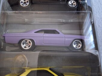 Hot Wheels-5pack - 8