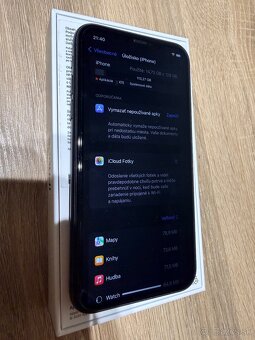 Apple iPhone 11 128GB čierny - 8
