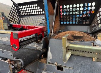 Štípací automatická linka PALAX KS45S Palax mega - 8