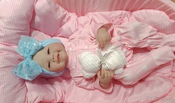 Realistická bábika Martinka - 8