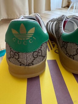 Adidas & Gucci tenisky / veľk.43 - 8