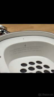 Apple Airpods max silver original - 8