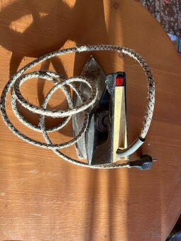 Predam retro riad/elektrospotrebice - 8