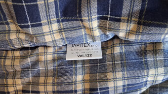 zimná chlapčenská bunda veľ.122 - 8