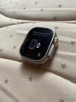 ⌚ Apple Watch Ultra - 8